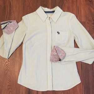A&F Oxford Shirt